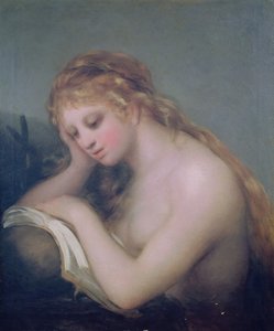 María Magdalena, 1810